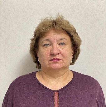 Смоляная Ольга Александровна